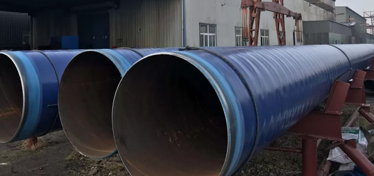 Penstock pipe